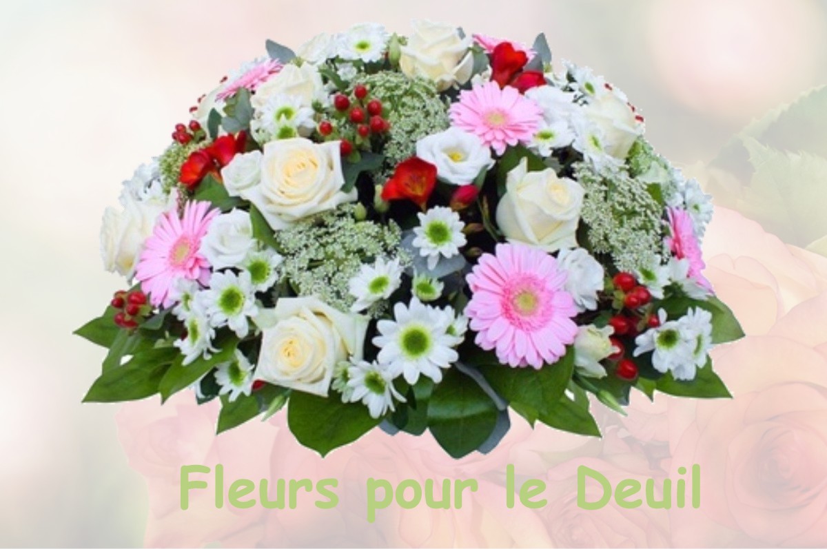 fleurs deuil LE-MARTINET