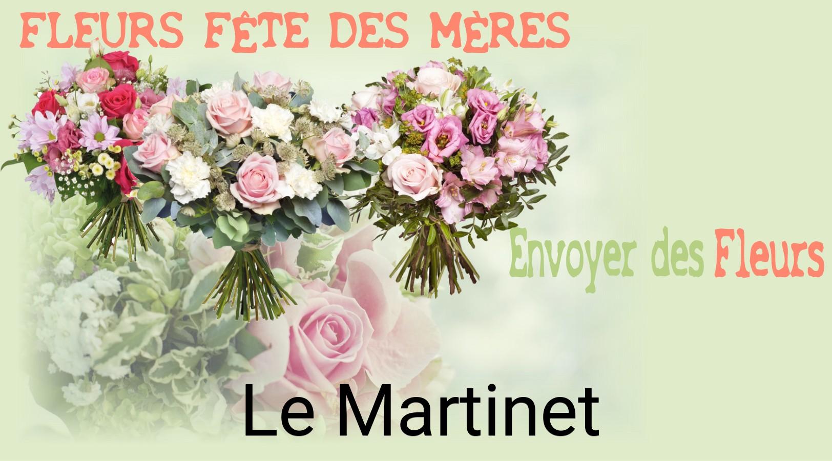 Bouquet de Fête des Mères livré à Le Martinet
