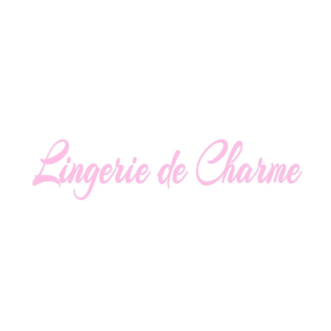 LINGERIE DE CHARME LE-MARTINET